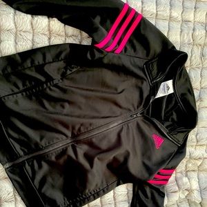 Adidas zip up great condition!